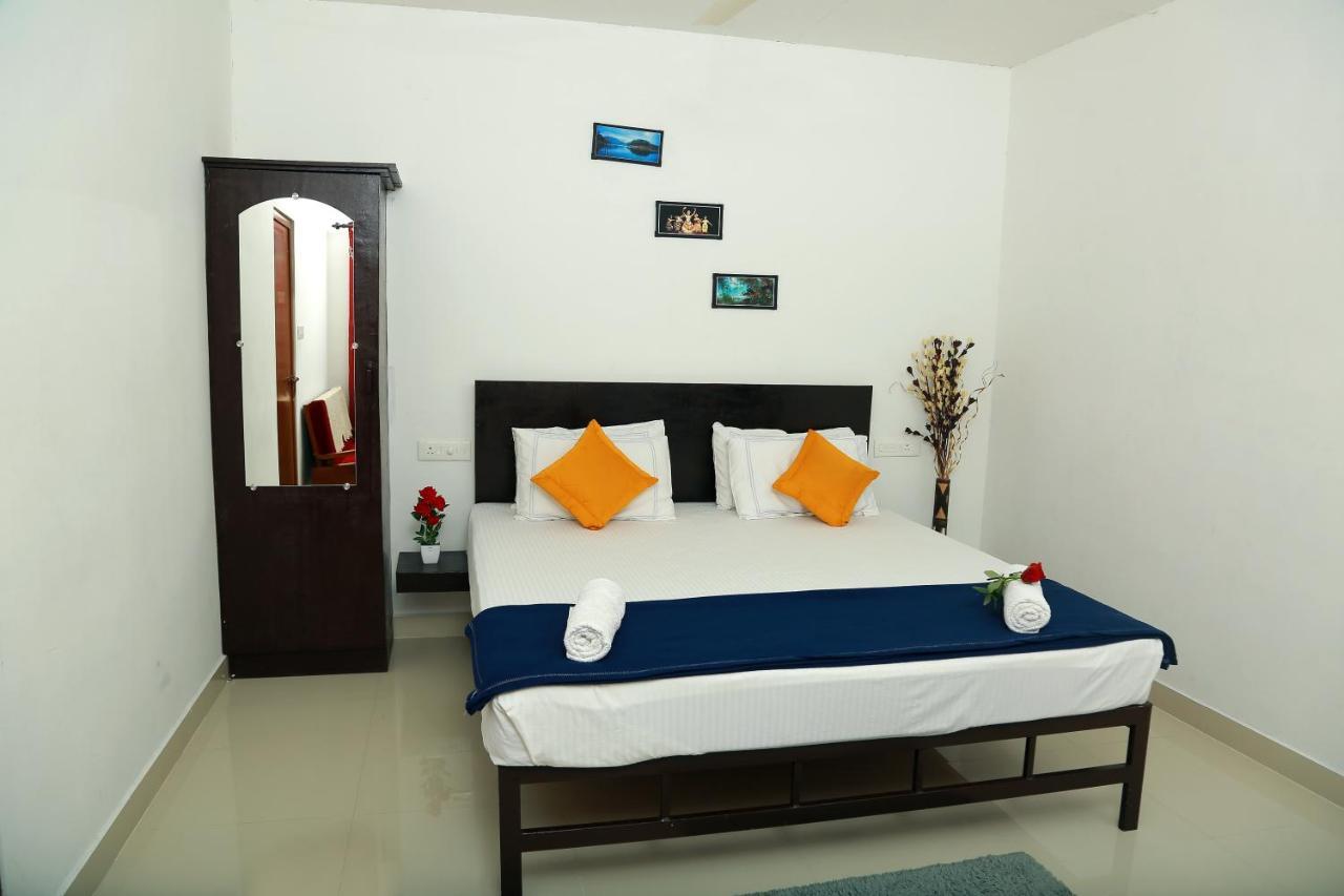 Spicegreen Homestay,Thekkady Exterior photo