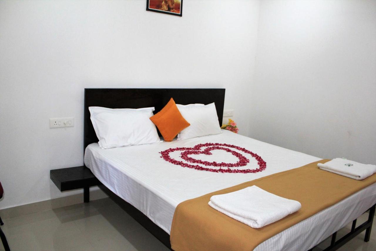 Spicegreen Homestay,Thekkady Exterior photo