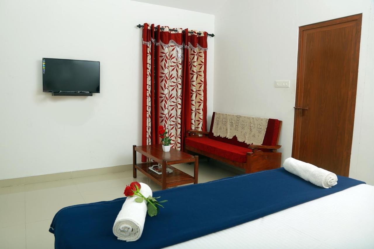 Spicegreen Homestay,Thekkady Exterior photo
