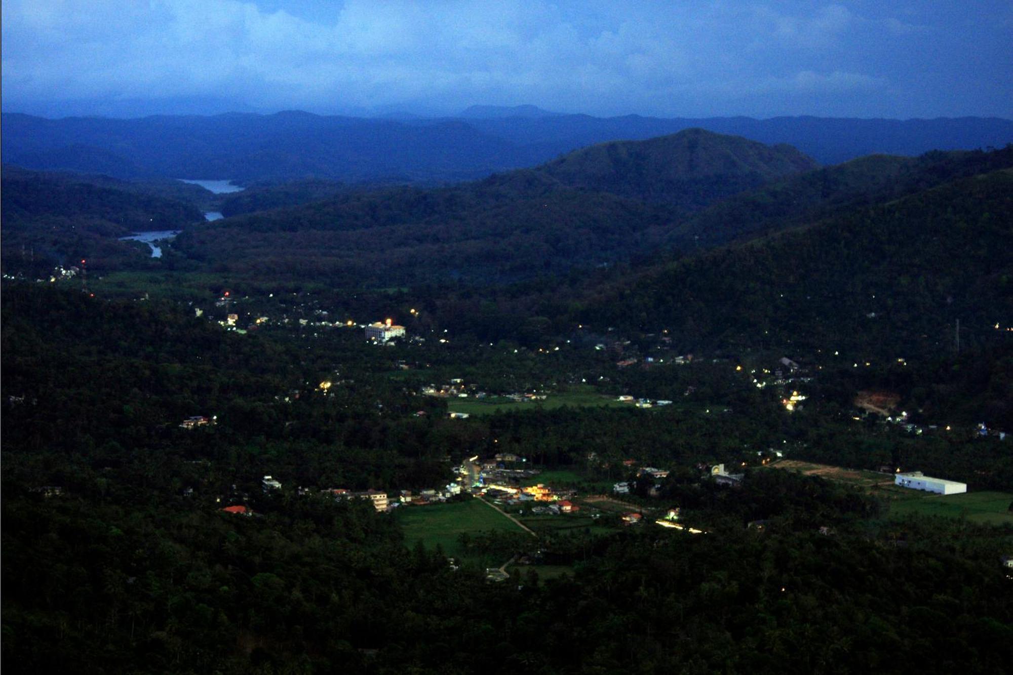 Spicegreen Homestay,Thekkady Exterior photo